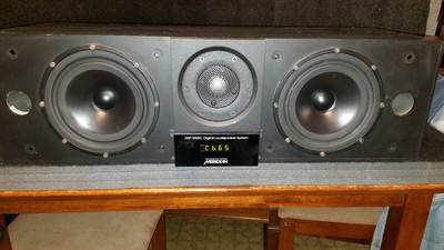 meridian dsp5000c